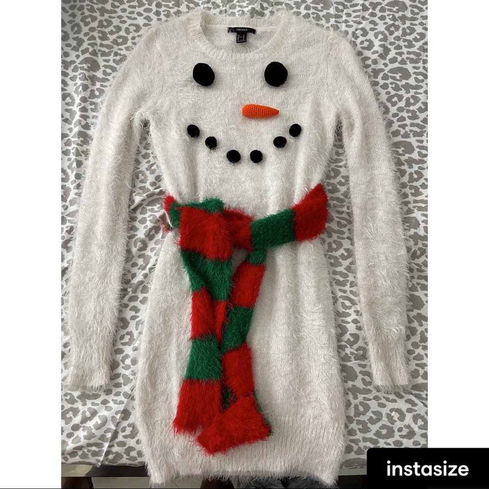 Christmas ugly dress